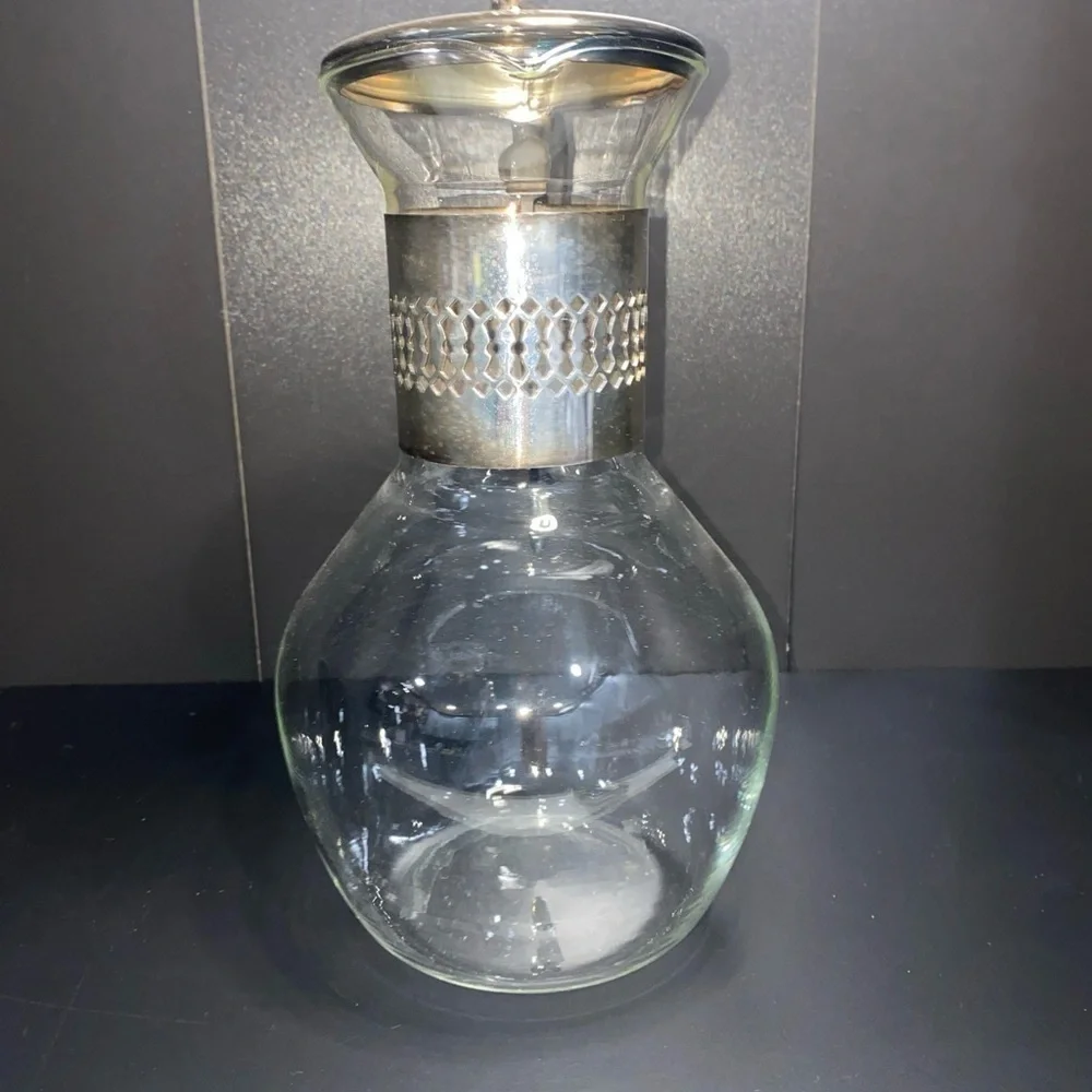 Vintage Corning Carafe‎ Heat Resistant Coffee & Tea